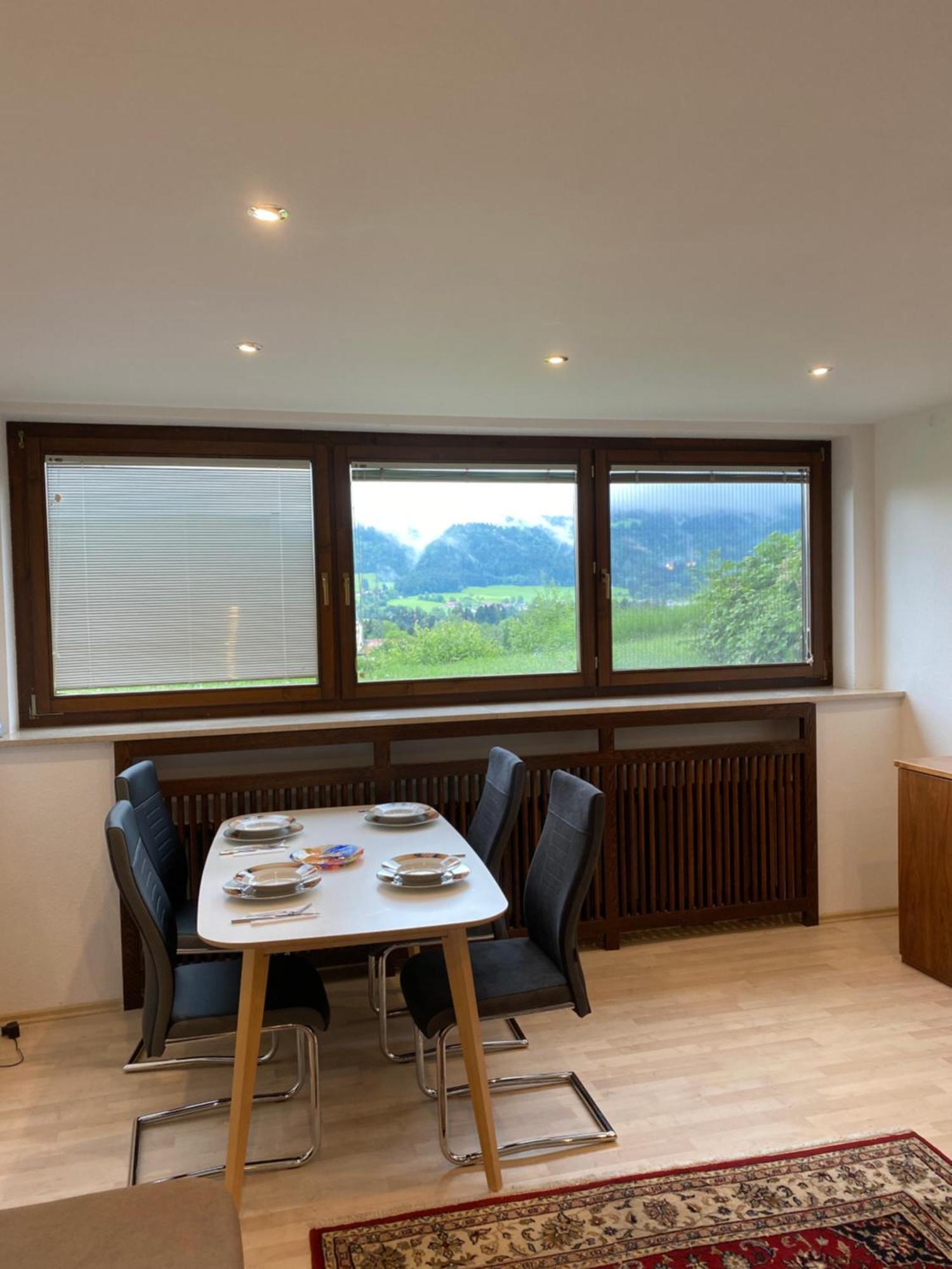 Ferienwohnung Panorama Sigmarszell Exterior foto