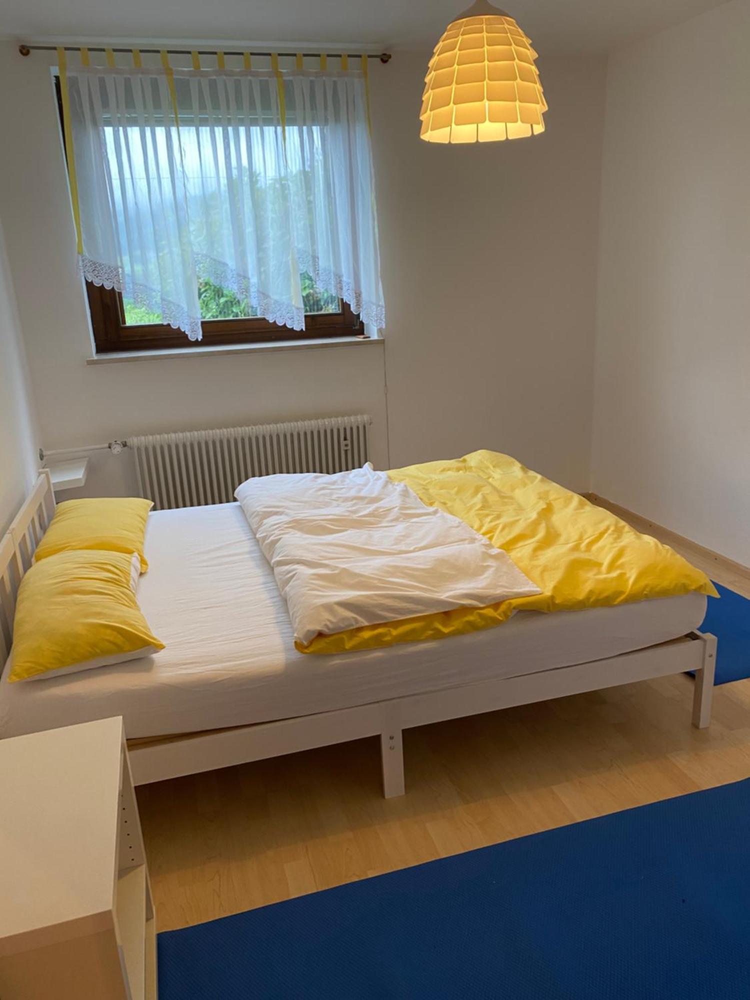 Ferienwohnung Panorama Sigmarszell Exterior foto